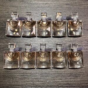 $240 Value LANCÔME LA VIE EST BELLE Eau de Parfum 16 Pieces 0.14oz/4ml each New